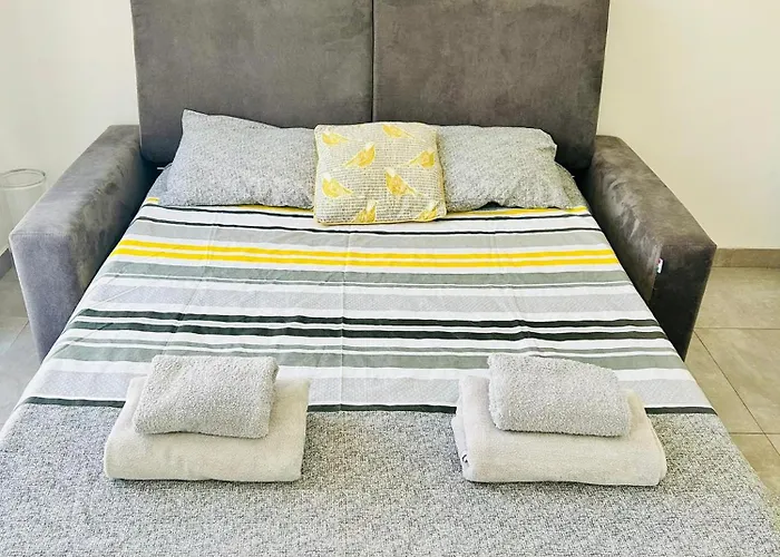 Cosy Seaside Apt, 200m From The Seafront * Gzira