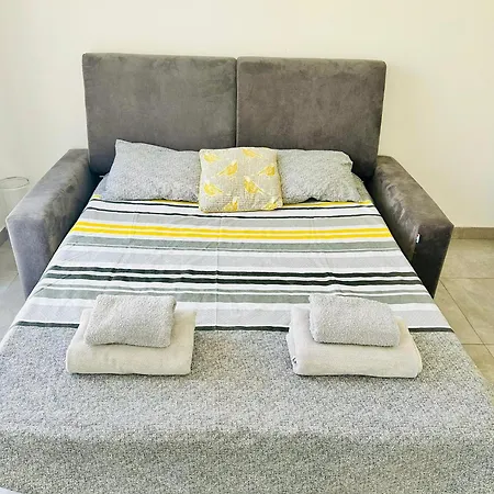 Cosy Seaside Apt, 200m From The Seafront * Gzira